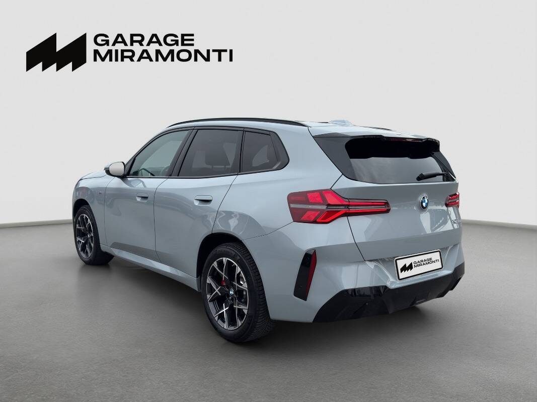 BMW X3 Xdrive20d MSport Pro auto - foto 4 di 4