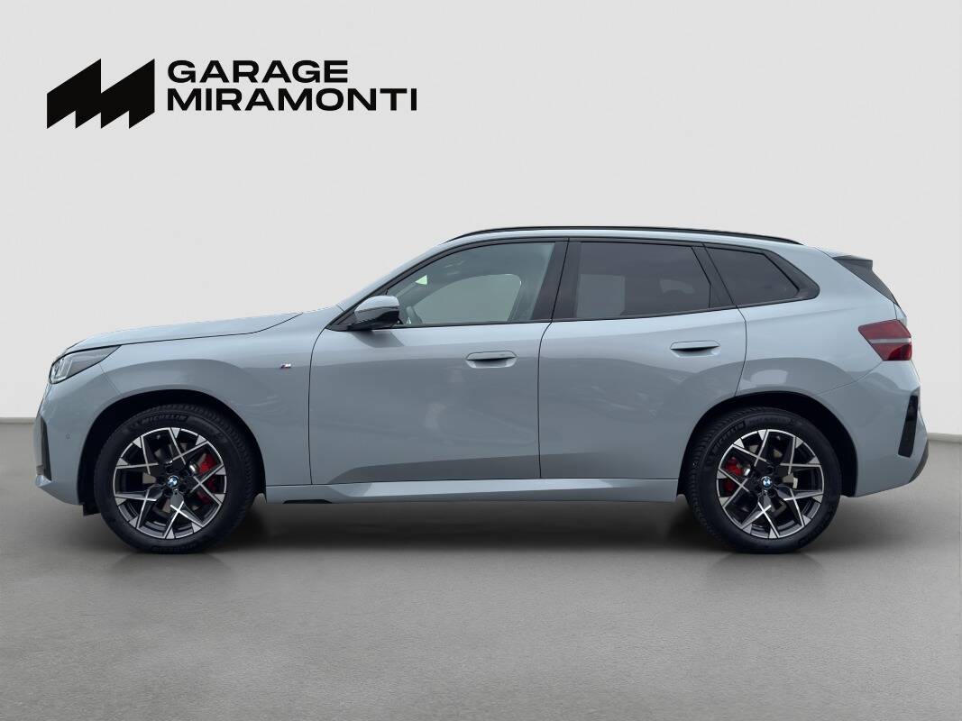 BMW X3 Xdrive20d MSport Pro auto - foto 3 di 4