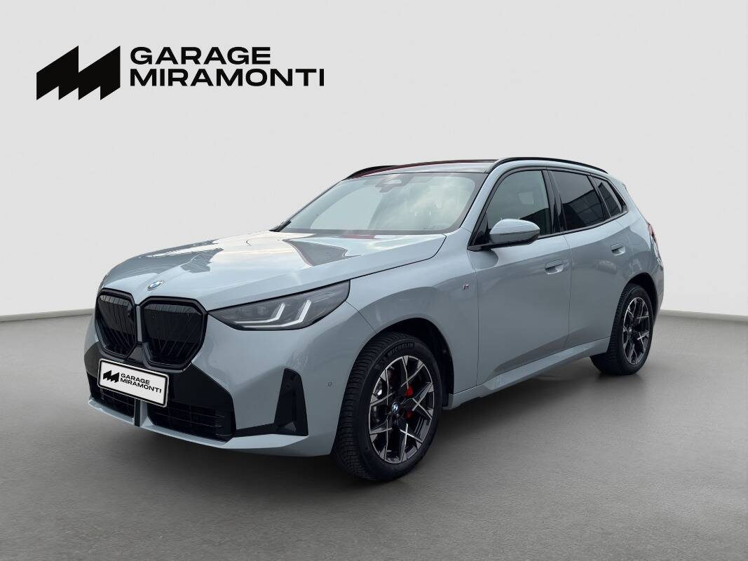 BMW X3 Xdrive20d MSport Pro auto Usato a Treviso