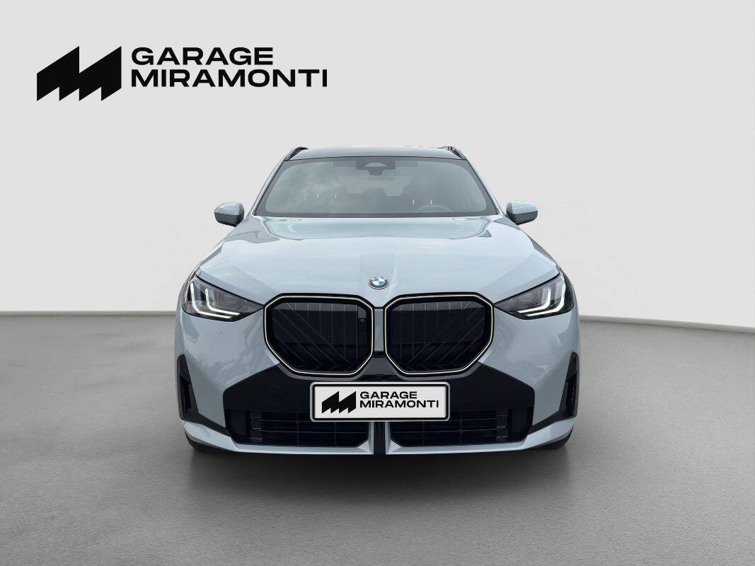 BMW X3 Xdrive20d MSport Pro auto - foto 2 di 4