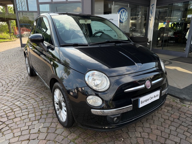 Fiat 500 1.2 Lounge 69cv E6 - foto 2 di 4