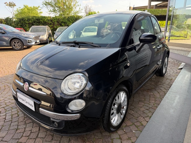 Fiat 500 1.2 Lounge 69cv E6 - foto 4 di 4