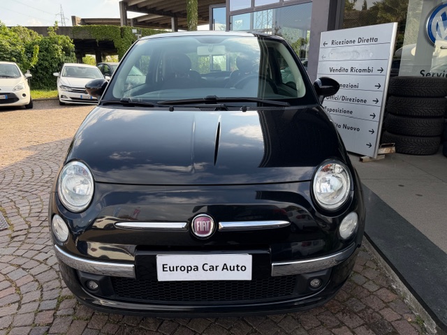 Fiat 500 1.2 Lounge 69cv E6 - foto 3 di 4