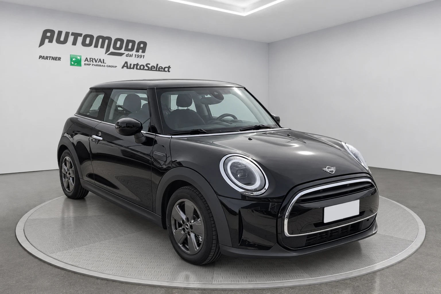 MINI Cooper Mini 3p 1.5 Cooper Essential Premium Mid Package KM0 auto - foto 3 di 4