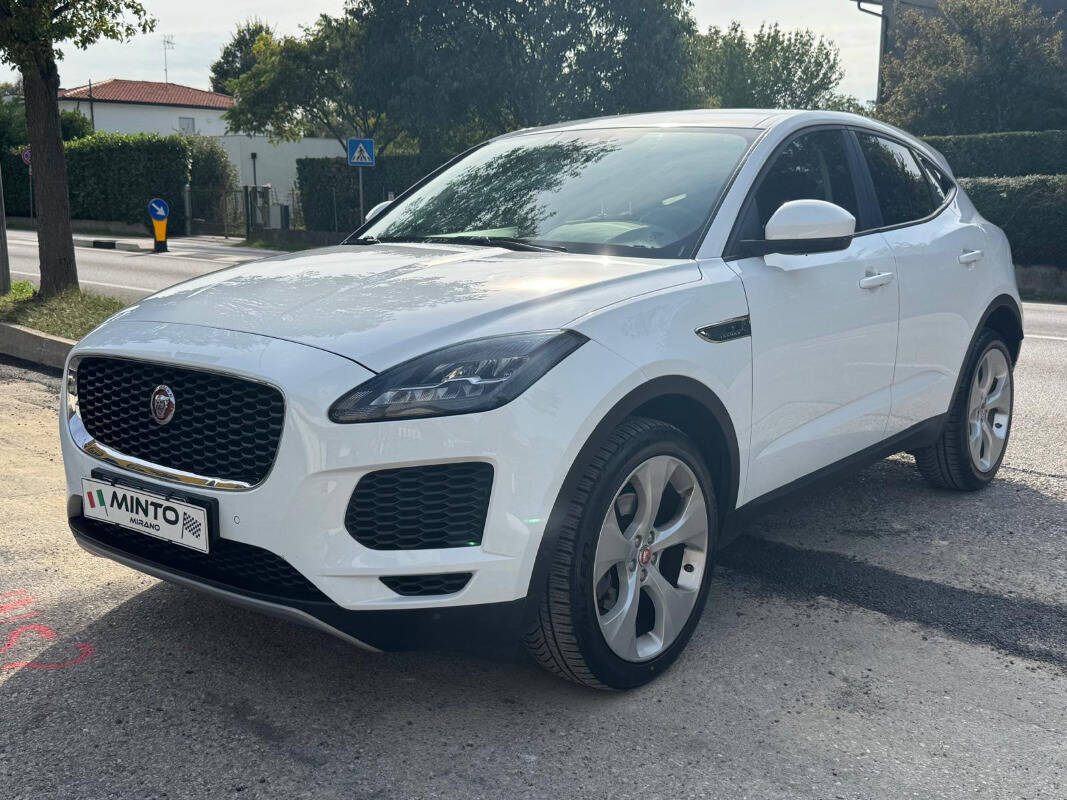Jaguar E-Pace 2.0d i4 S awd 150cv auto, del 2018, 144.000 km, in vendita a Mirano (VE)