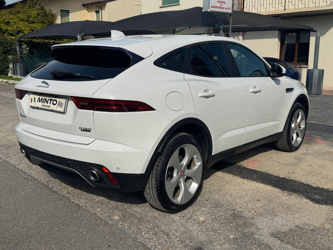 Jaguar E-Pace 2.0d i4 S awd 150cv auto - foto 3 di 26