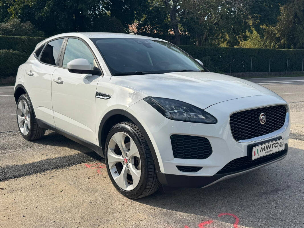 Jaguar E-Pace 2.0d i4 S awd 150cv auto - foto 4 di 26