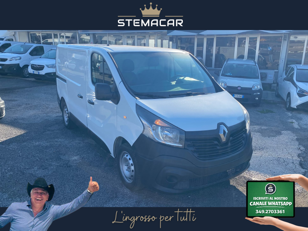 Renault, del 2018, 214.163 km, in vendita a Roma (RM)