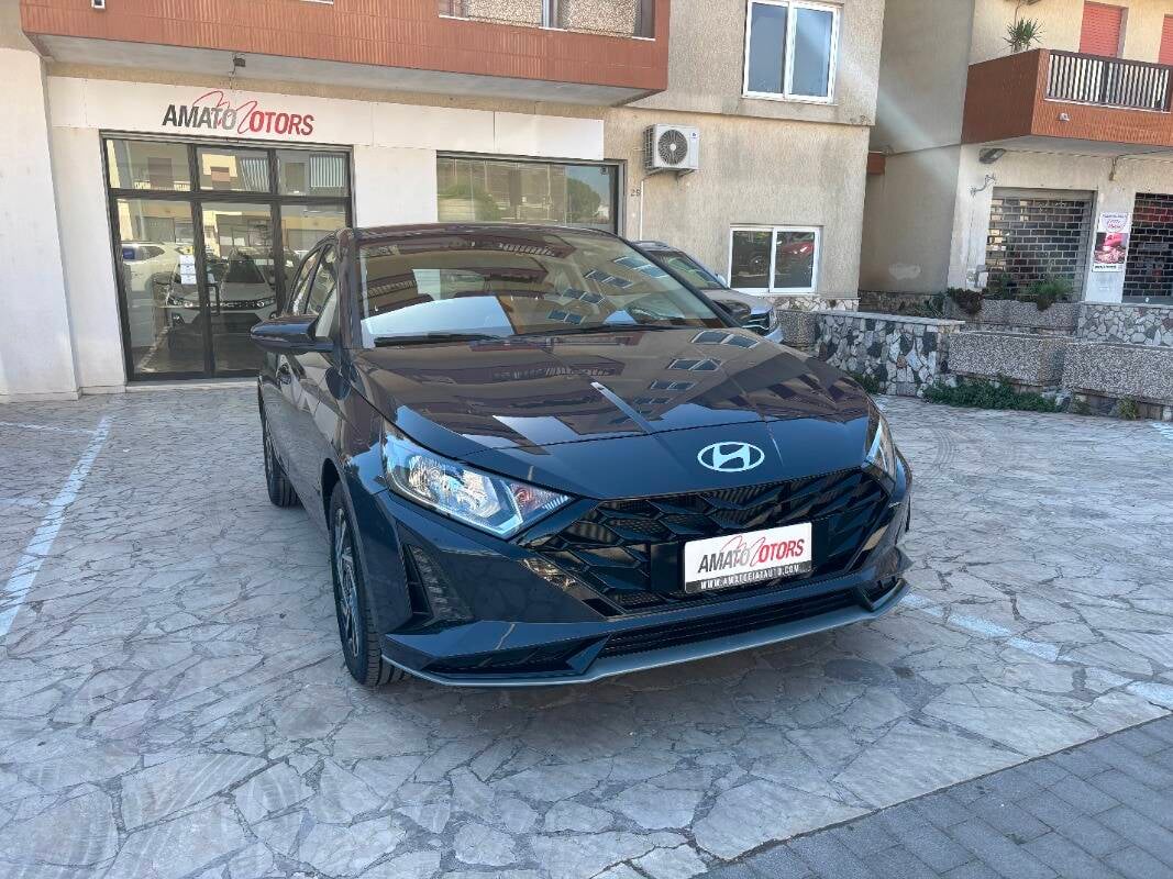 Hyundai i20 1.0 t-gdi Connectline 90cv mt - foto 4 di 15