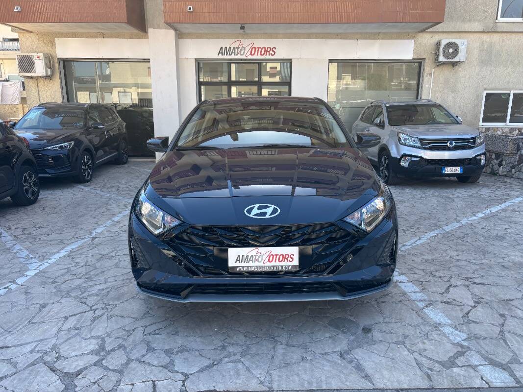 Hyundai i20 1.0 t-gdi Connectline 90cv mt - foto 3 di 15