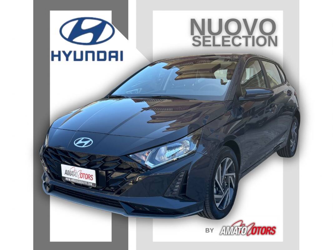 Hyundai i20 1.0 t-gdi Connectline 90cv mt, in vendita a Ragusa (RG)