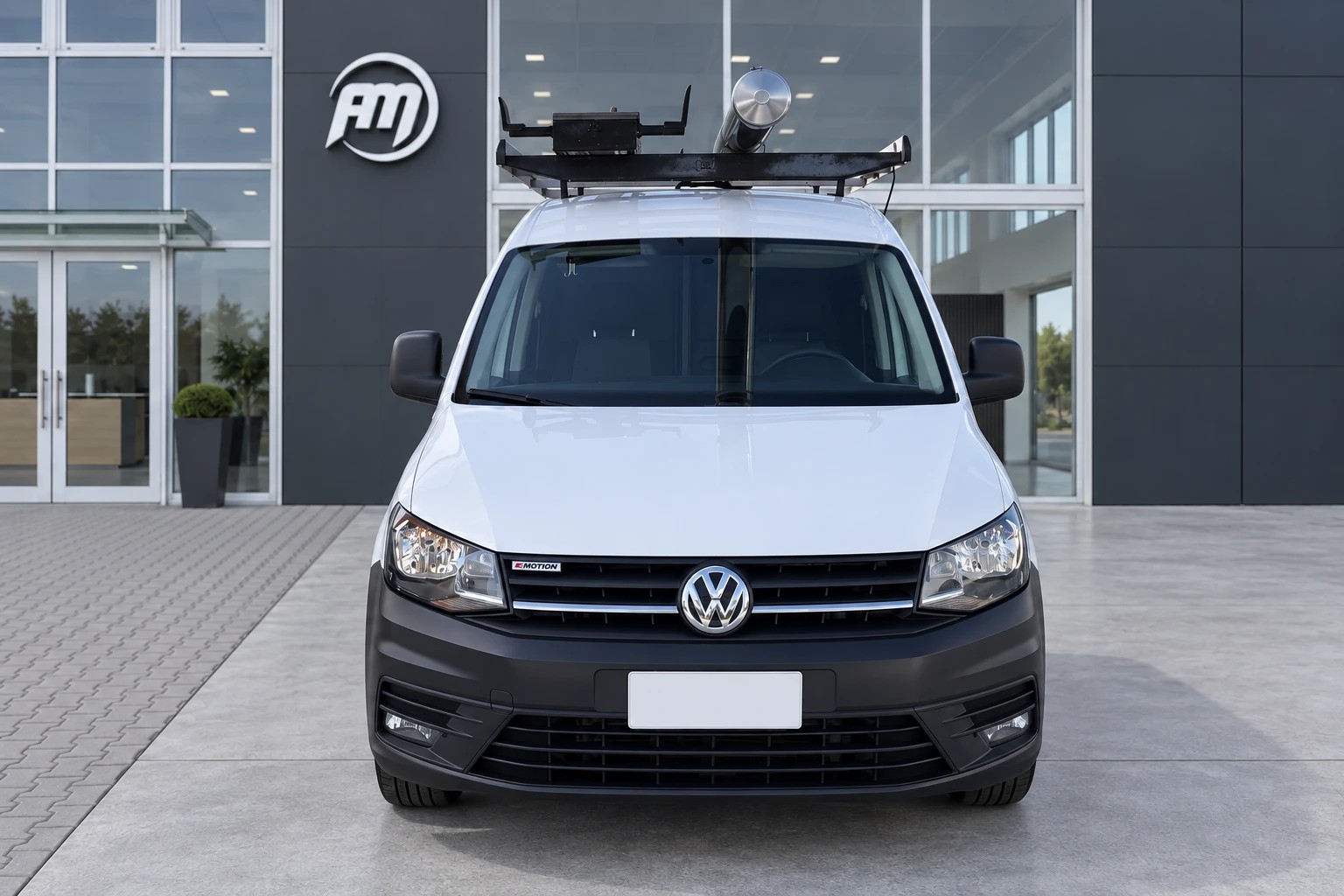 Volkswagen Caddy IV 2015 Caddy 2.0 TDI 4MOTION 4X4 ALLESTITO G.TRAINO - foto 2 di 4