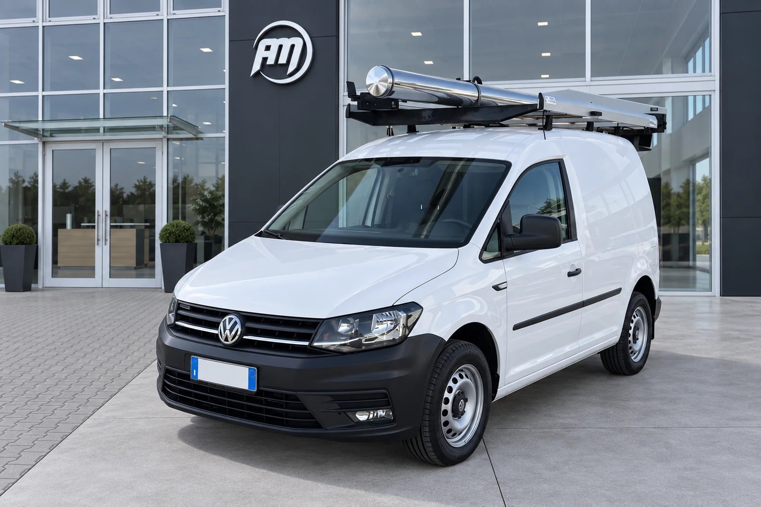 Volkswagen Caddy IV 2015 Caddy 2.0 TDI 4MOTION 4X4 ALLESTITO G.TRAINO, del 2019, 141.329 km, in vendita a San Miniato (PI)