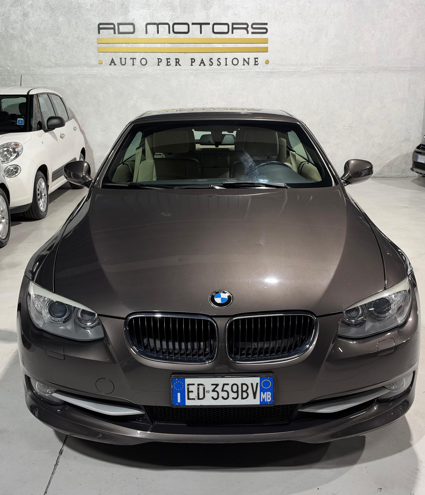 BMW 320 320i Cabrio Benzina Cambio Automatico - foto 2 di 4
