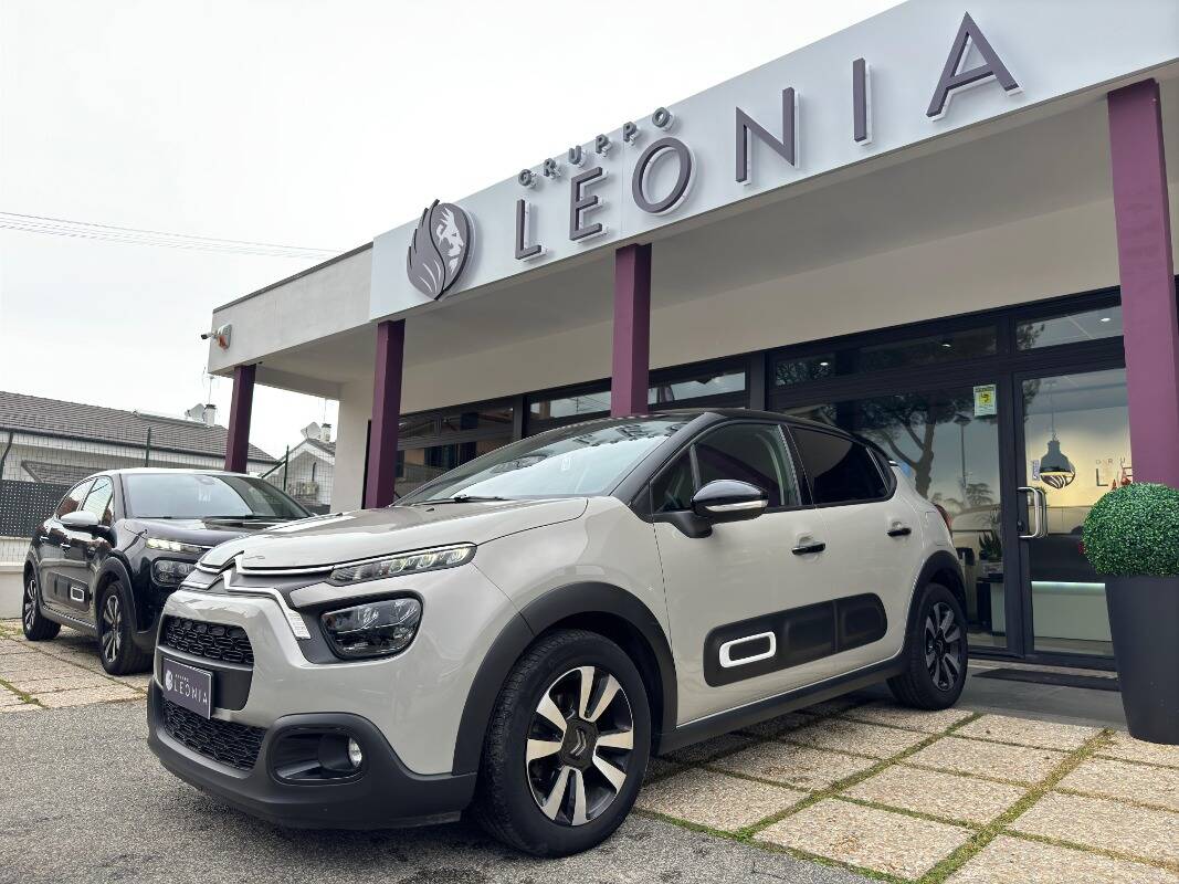 Citroen C3 1.2 puretech Shine s&s 83cv *GARANZIA 24 MESI* - foto 3 di 19