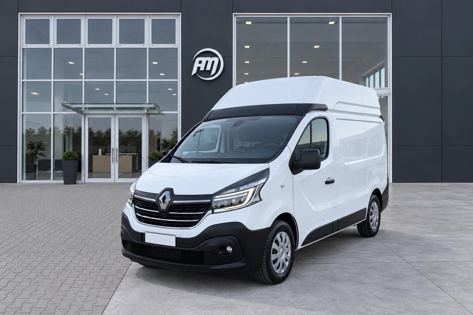 Renault Trafic IV 29 2019 trafic 2.0 dci 145cv L1H2 Energy Ice Plus allestito - 3 posti, del 2021, 44.000 km, in vendita a San Miniato (PI)