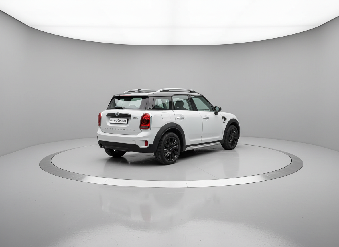 MINI Cooper S Countryman Mini Countryman 2.0 Cooper S Hype all4 auto my19 - foto 2 di 4