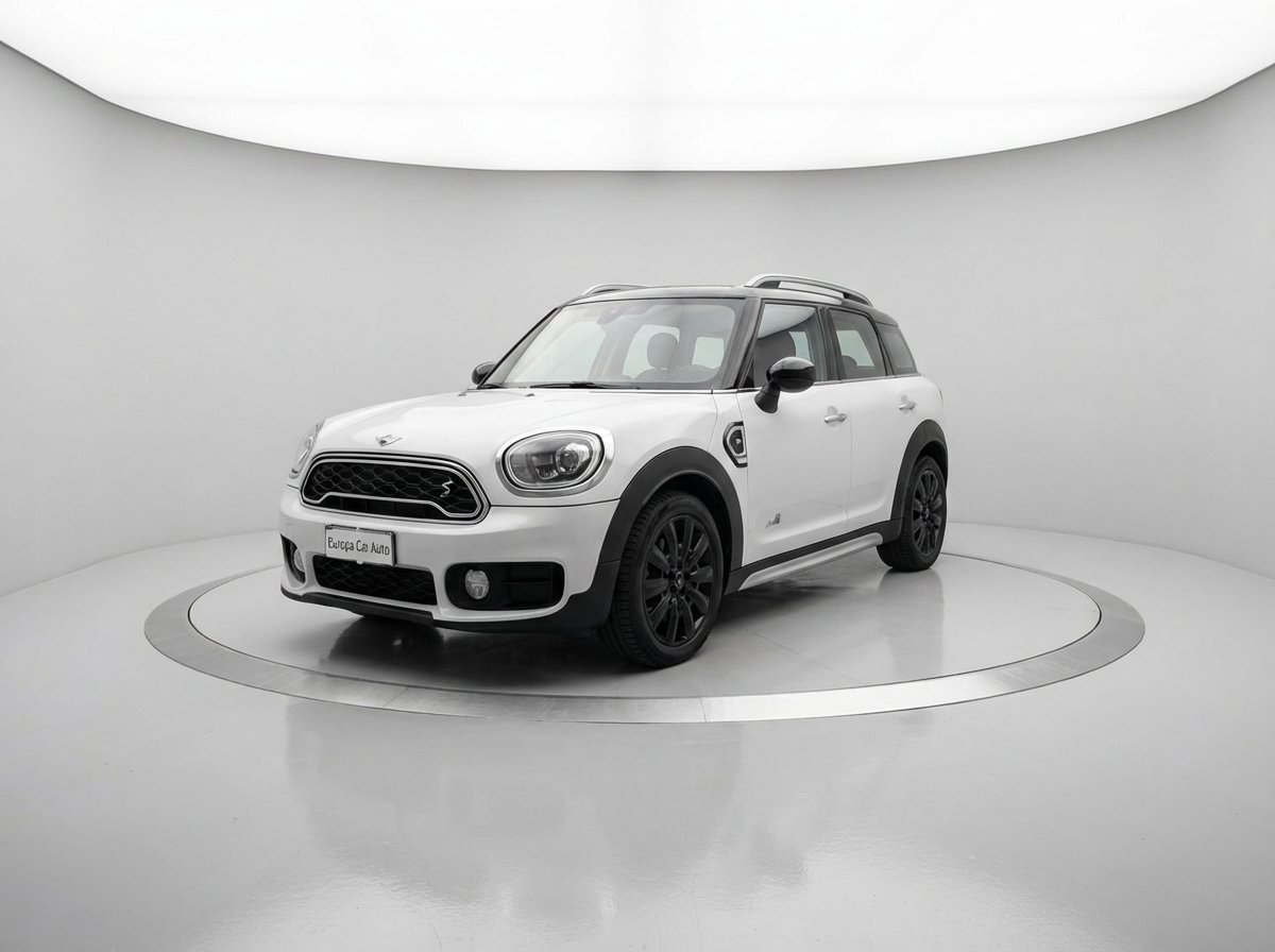 MINI Cooper S Countryman Mini Countryman 2.0 Cooper S Hype all4 auto my19 - foto 3 di 4