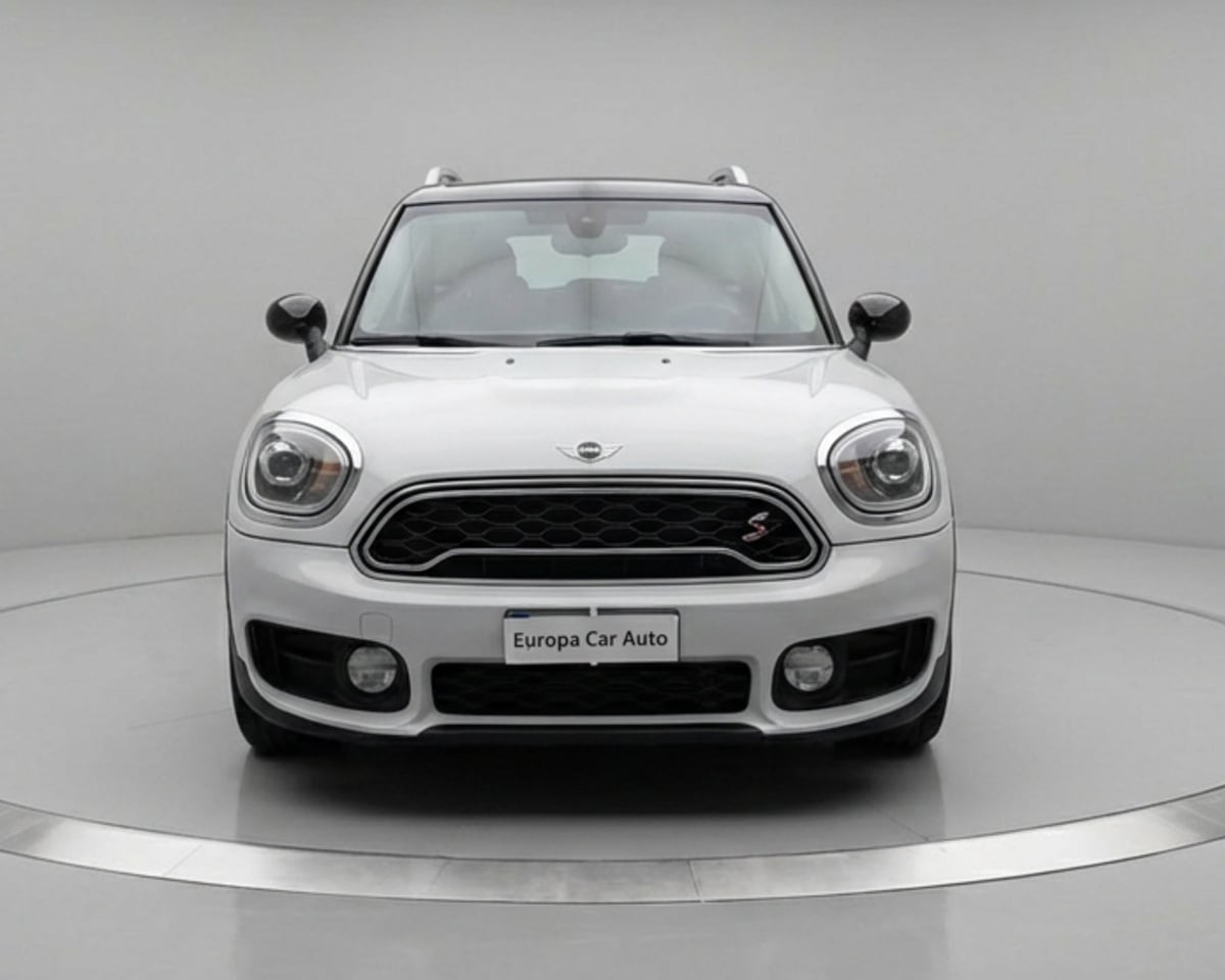 MINI Cooper S Countryman Mini Countryman 2.0 Cooper S Hype all4 auto my19, del 2019, 113.800 km, in vendita a Magenta (MI)