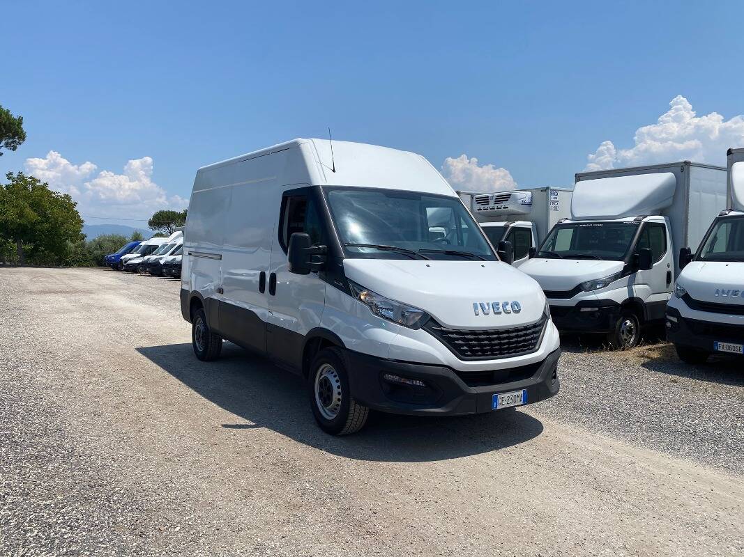 Iveco Daily 35 S12 V H2 3520 E6d-temp +iva ID0496 - foto 2 di 8