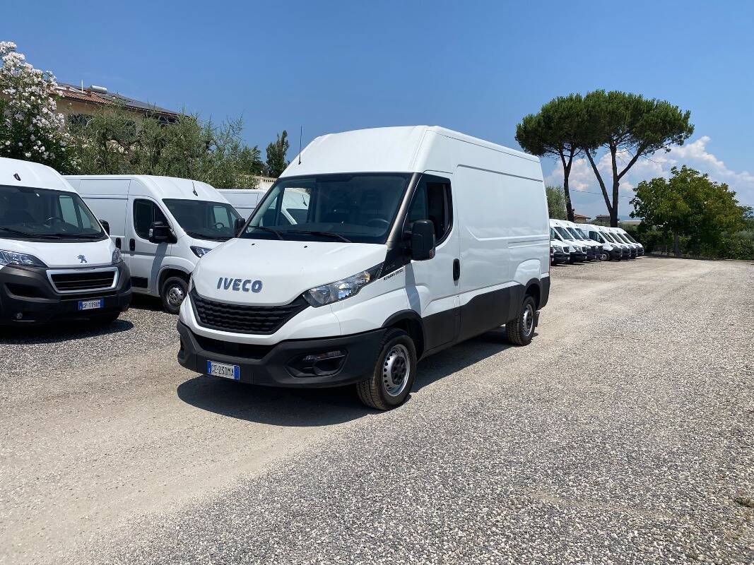 Iveco Daily 35 S12 V H2 3520 E6d-temp +iva ID0496 - foto 4 di 8