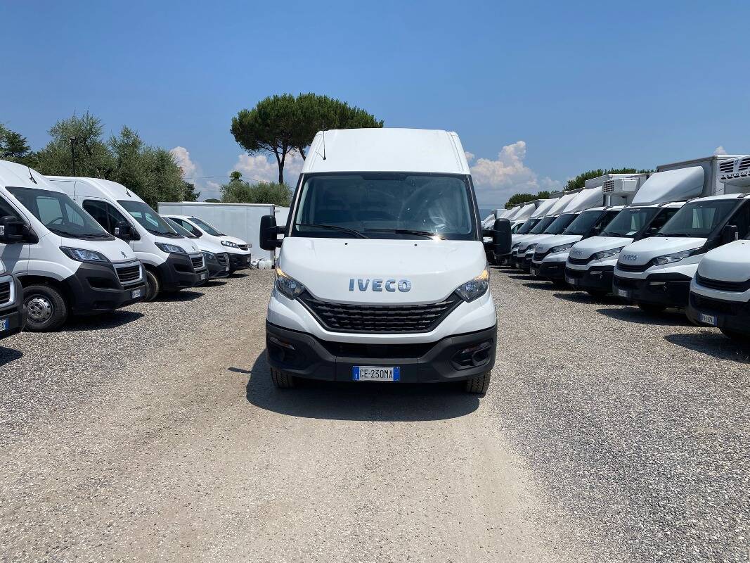 Iveco Daily 35 S12 V H2 3520 E6d-temp +iva ID0496 - foto 3 di 8
