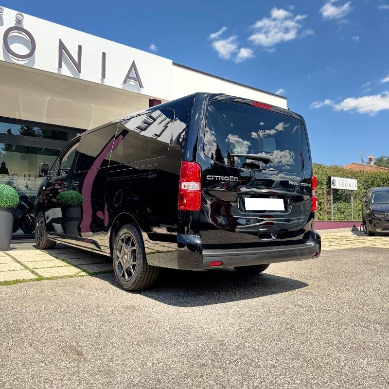 Citroen Spacetourer XL 2.0 Bluehdi 180cv S&S Business EAT8 iva inclusa - foto 4 di 17