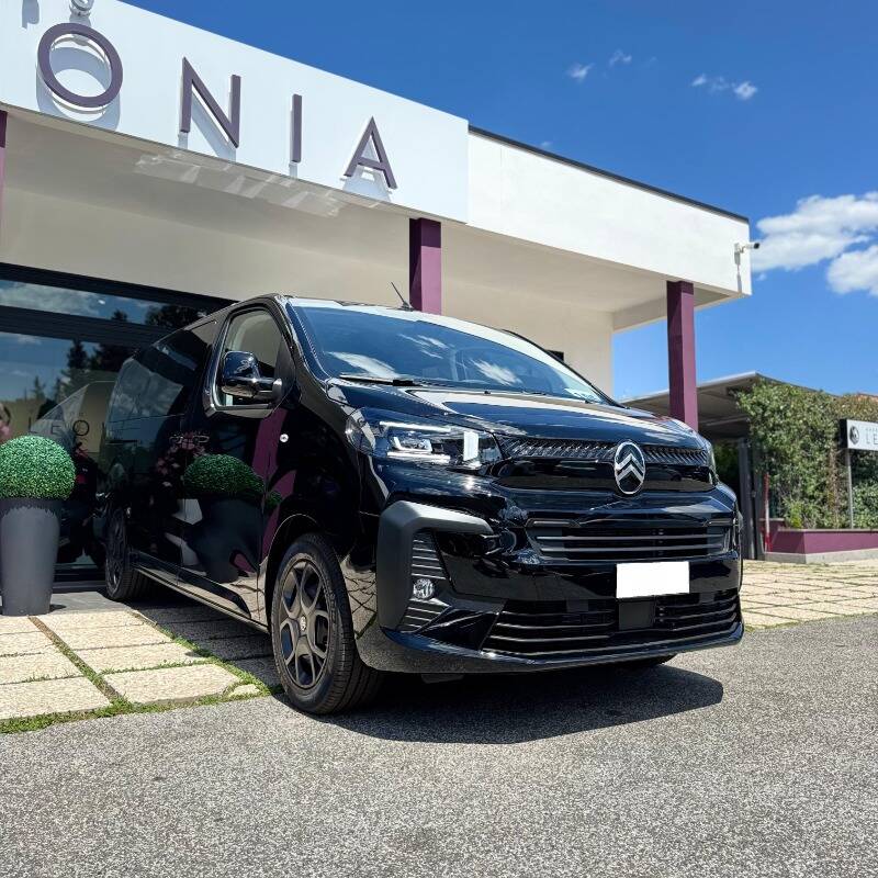 Citroen Spacetourer XL 2.0 Bluehdi 180cv S&S Business EAT8 iva inclusa, del 2026, in vendita a Frascati (RM)
