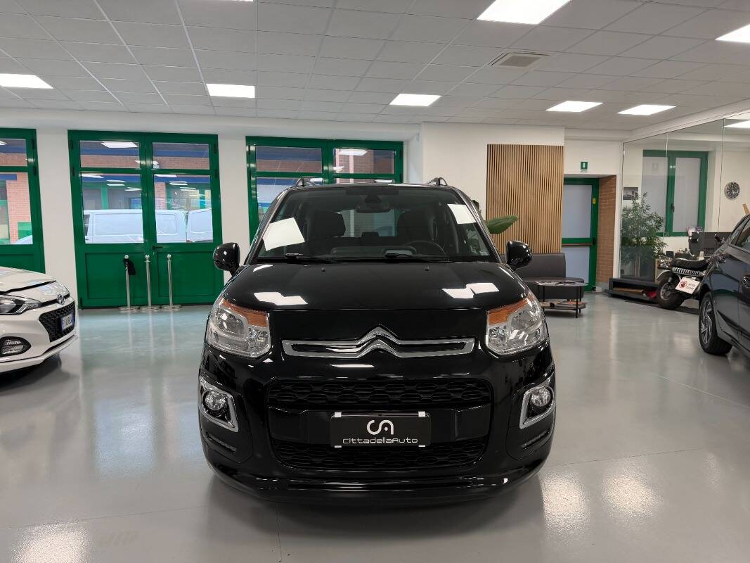 Citroen C3 1.4 vti Exclusive 95cv - foto 2 di 19