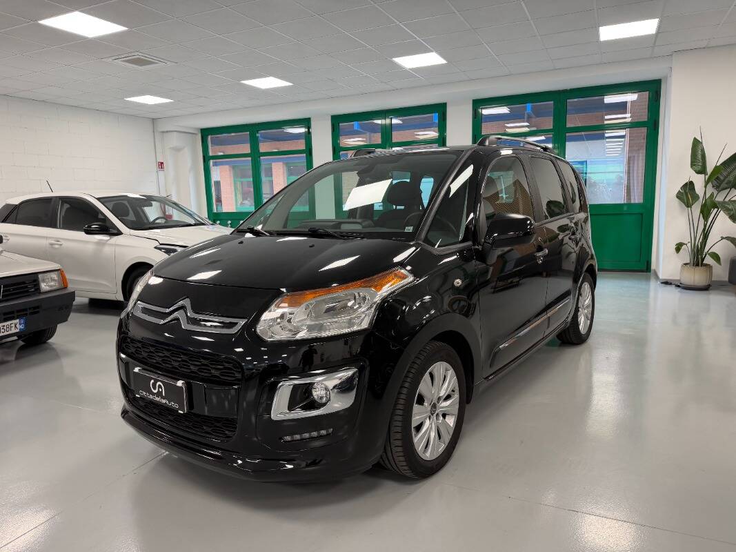 Citroen C3 1.4 vti Exclusive 95cv - foto 3 di 19