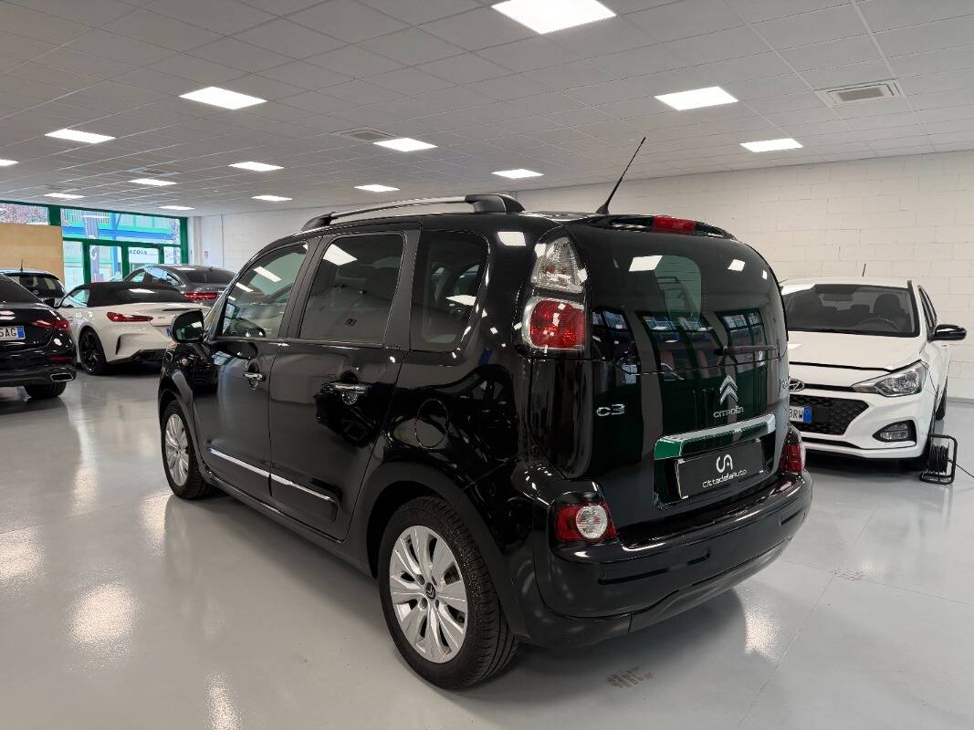 Citroen C3 1.4 vti Exclusive 95cv - foto 4 di 19