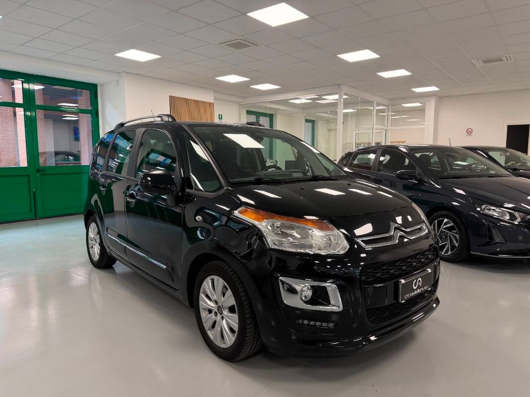 Citroen C3 1.4 vti Exclusive 95cv, del 2016, 68.000 km, in vendita a Novara (NO)