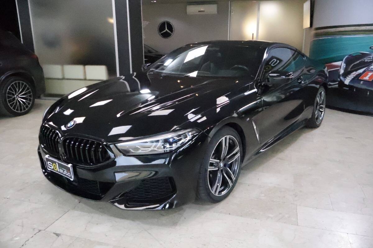 BMW 840 840d xdrive auto - foto 2 di 4