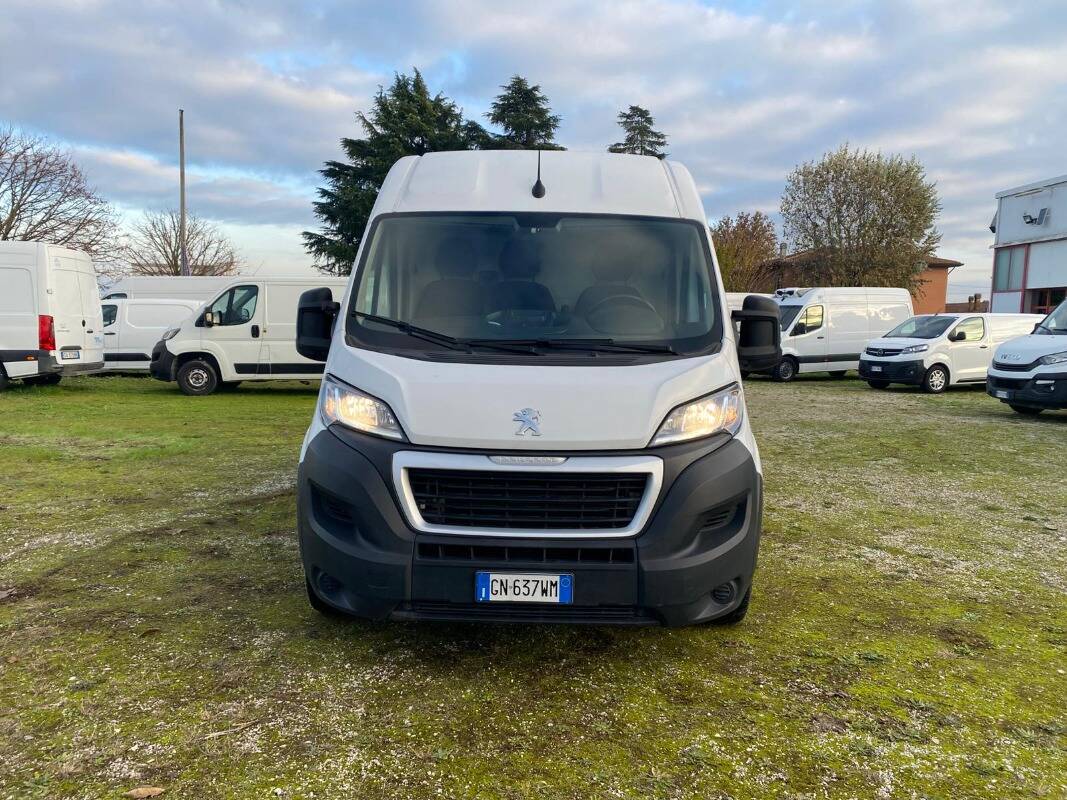 Peugeot Boxer 333 2.2 bluehdi 140cv S&S L3H2 +iva - foto 3 di 28
