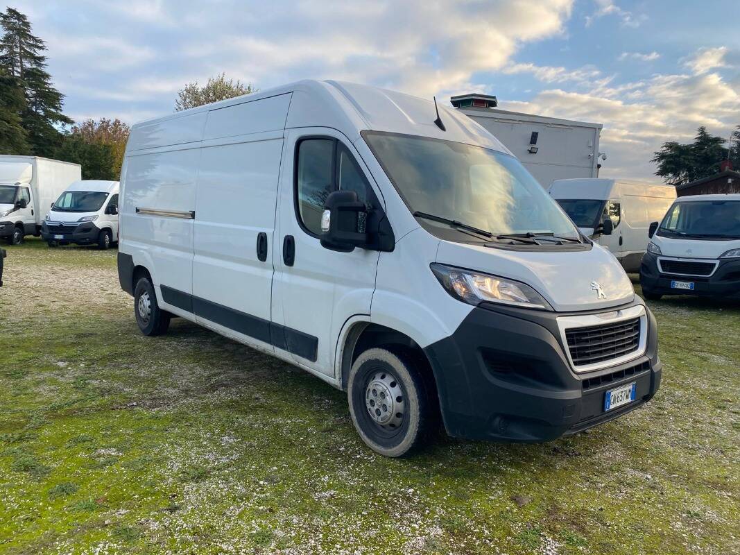 Peugeot Boxer 333 2.2 bluehdi 140cv S&S L3H2 +iva - foto 2 di 28
