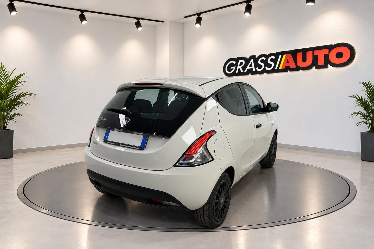 Lancia Ypsilon 1.2 Elefantino Blu ecochic Gpl 69cv my19 - foto 4 di 4