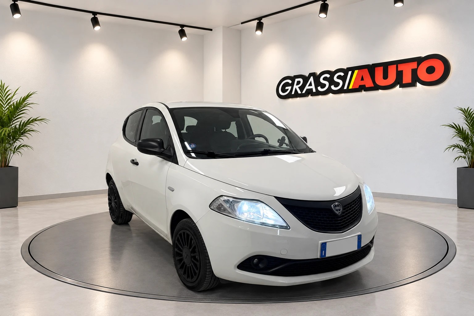 Lancia Ypsilon 1.2 Elefantino Blu ecochic Gpl 69cv my19, del 2020, 79.000 km, in vendita a Sassocorvaro Auditore (PU)