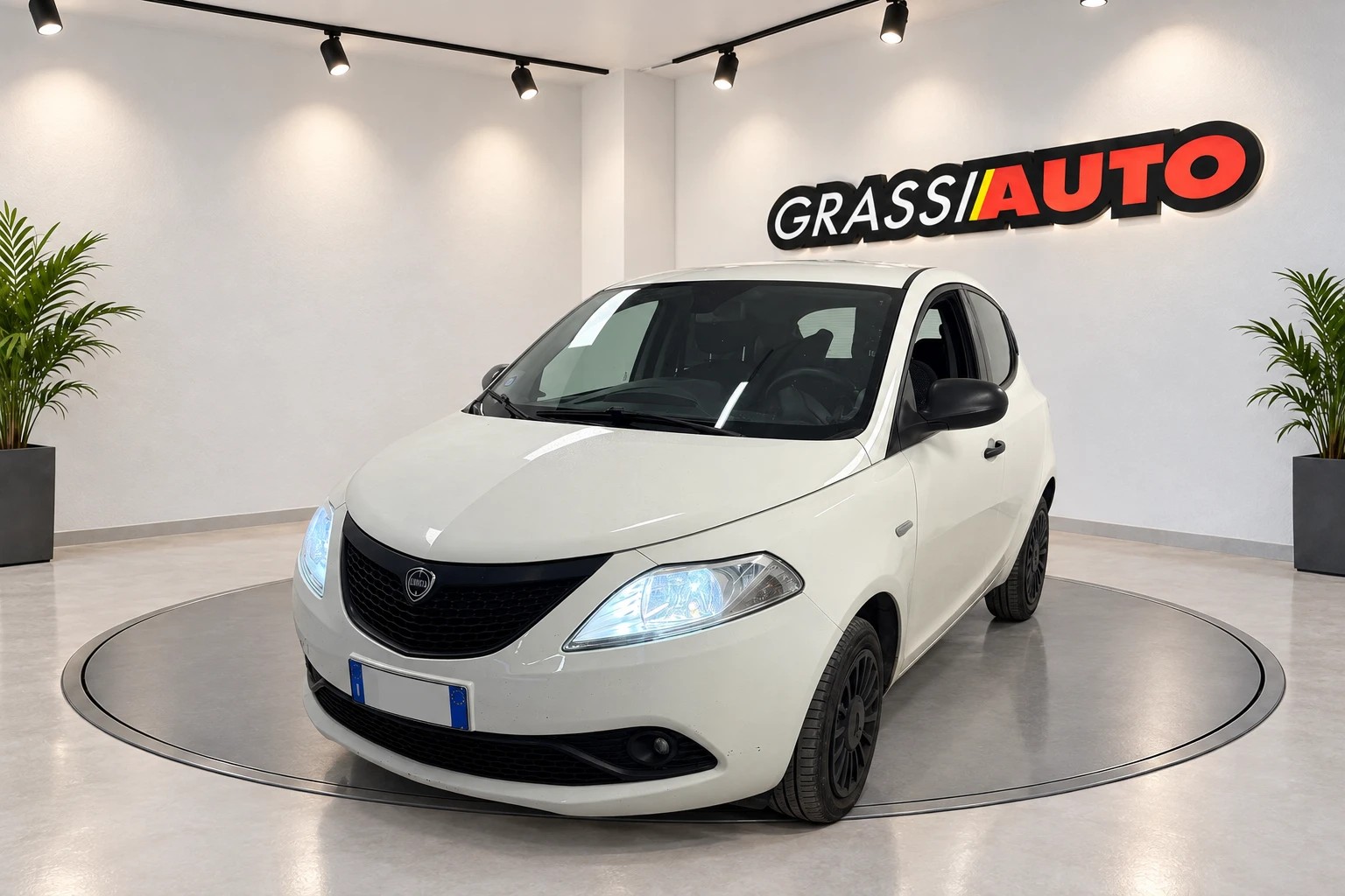 Lancia Ypsilon 1.2 Elefantino Blu ecochic Gpl 69cv my19 - foto 2 di 4