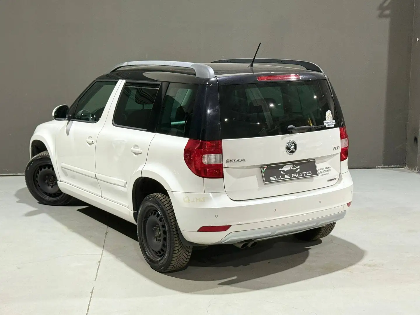 Skoda Yeti 1.6 tdi Elegance GreenLine - foto 3 di 3