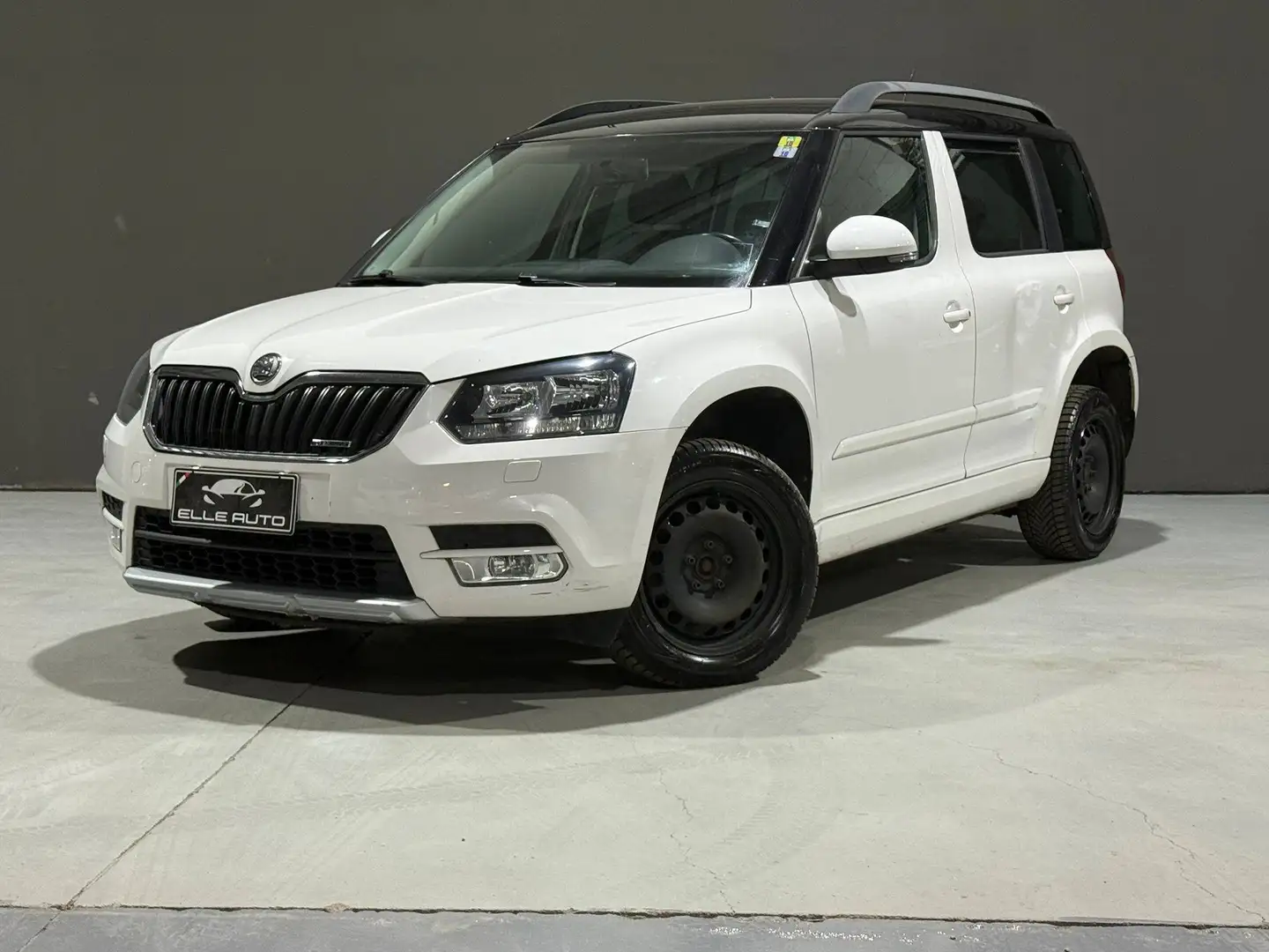 Skoda Yeti 1.6 tdi Elegance GreenLine, del 2014, 165.000 km, in vendita a Cornaredo (MI)