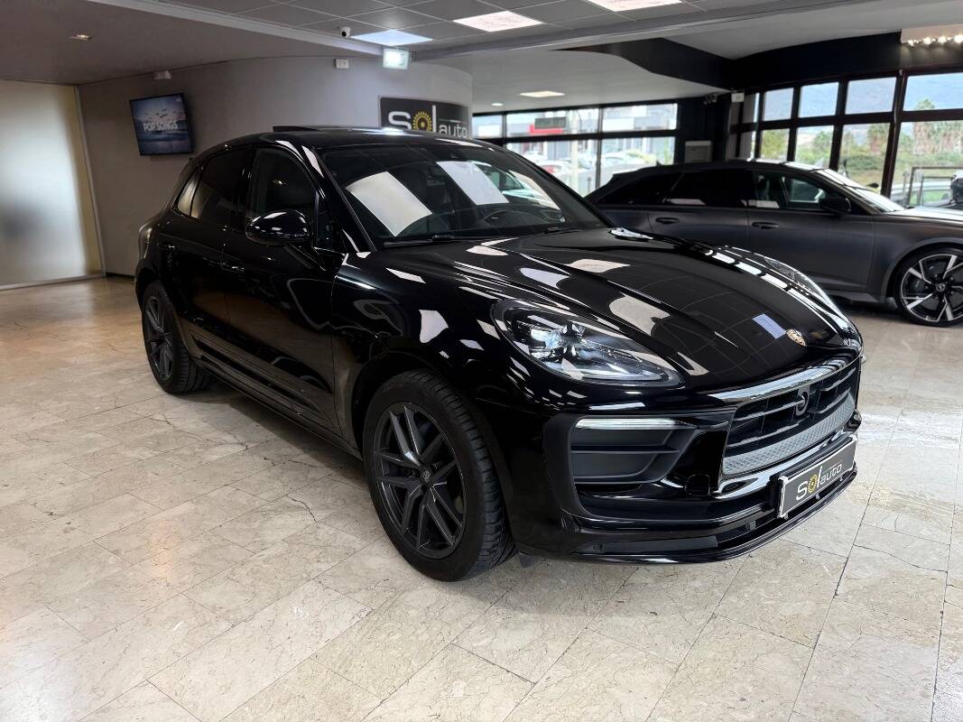 Porsche Macan 2.0 T 265cv pdk - foto 3 di 11