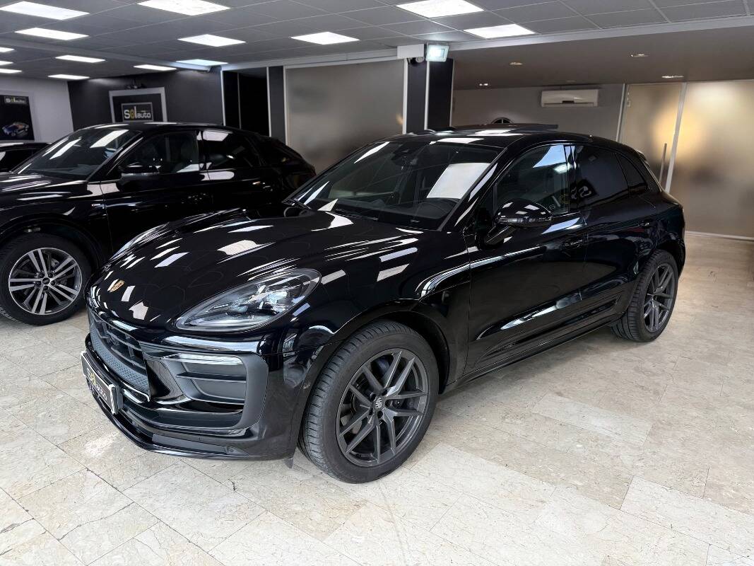 Porsche Macan 2.0 T 265cv pdk - foto 2 di 11