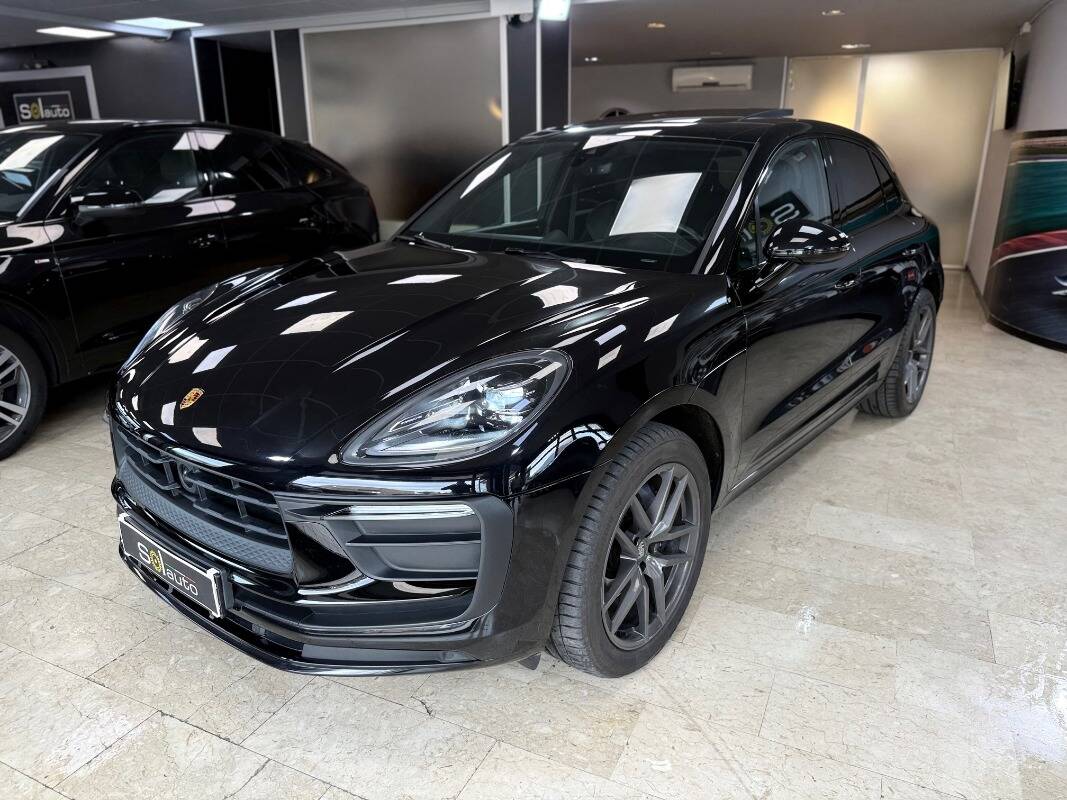 Porsche Macan 2.0 T 265cv pdk - foto 4 di 11