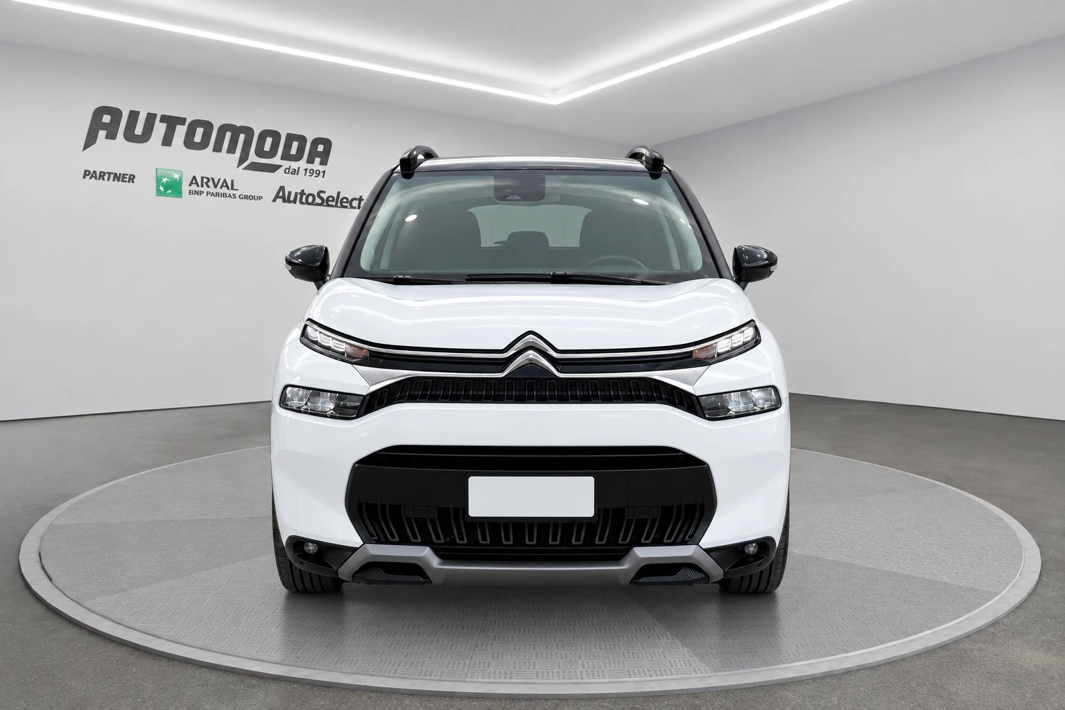 Citroen C3 Aircross 1.5 bluehdi shine - foto 2 di 4