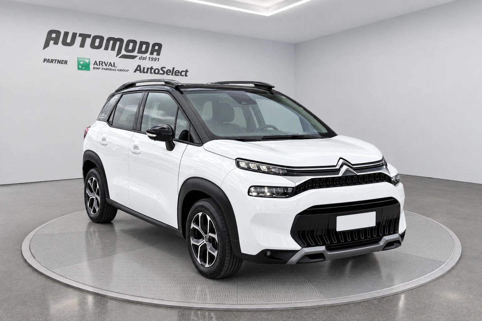 Citroen C3 Aircross 1.5 bluehdi shine - foto 3 di 4