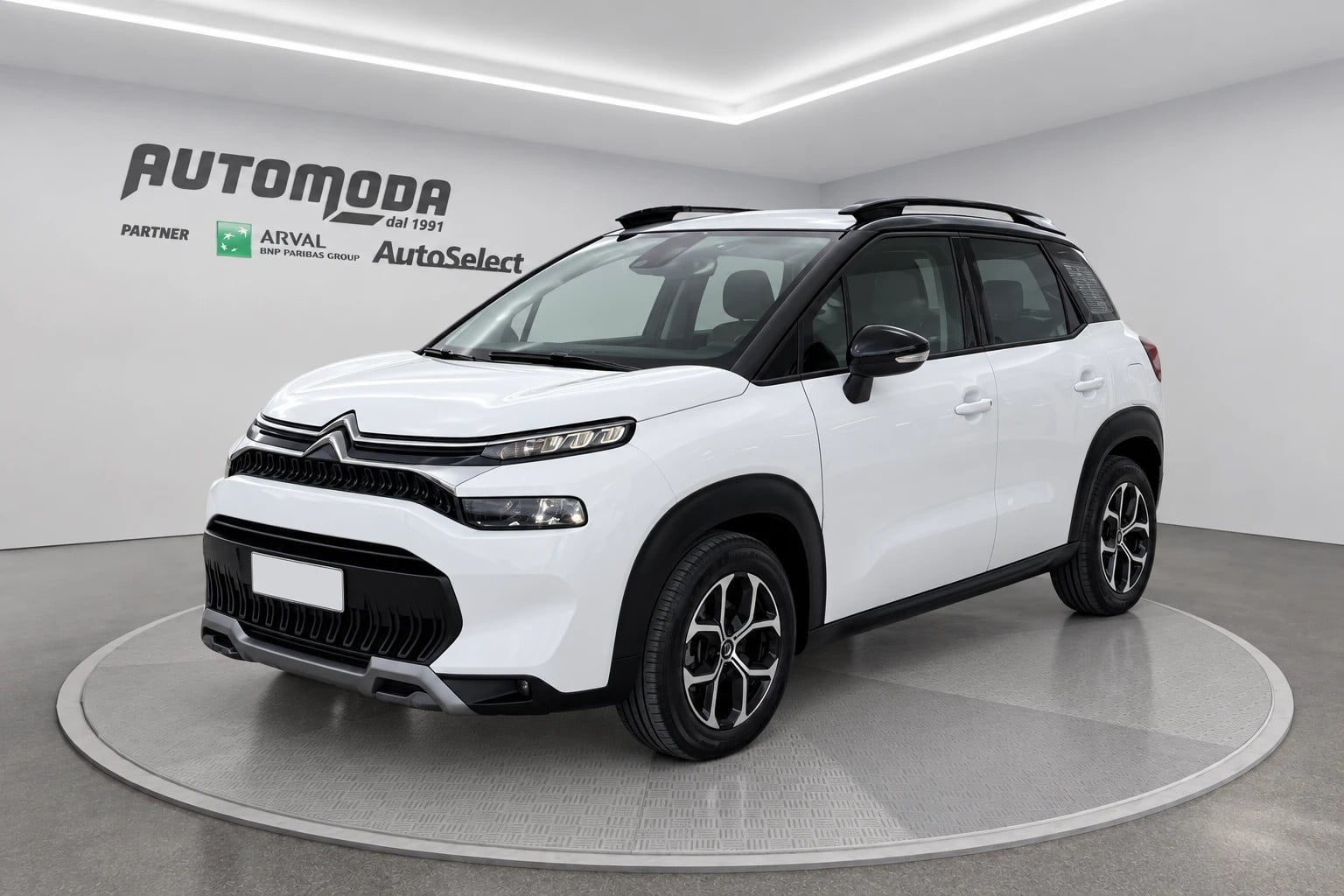Citroen C3 Aircross 1.5 bluehdi shine, del 2022, 70.500 km, in vendita a San Miniato (PI)
