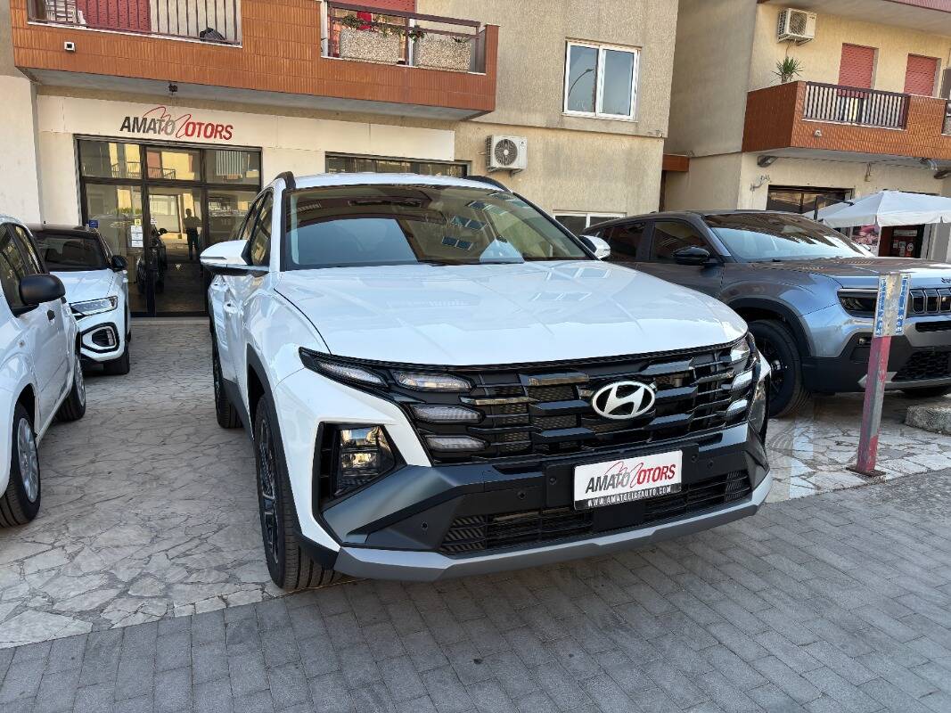Hyundai TUCSON 1.6 hev Exellence 2wd 239cv auto - foto 4 di 4