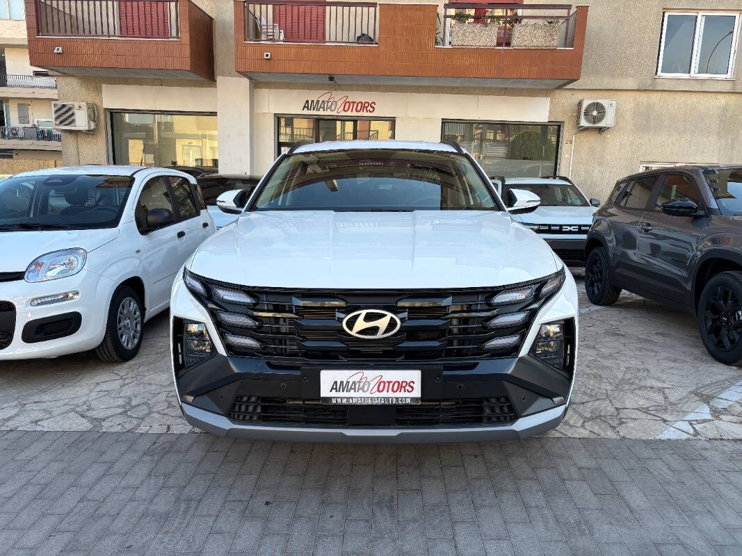 Hyundai TUCSON 1.6 hev Exellence 2wd 239cv auto - foto 3 di 4
