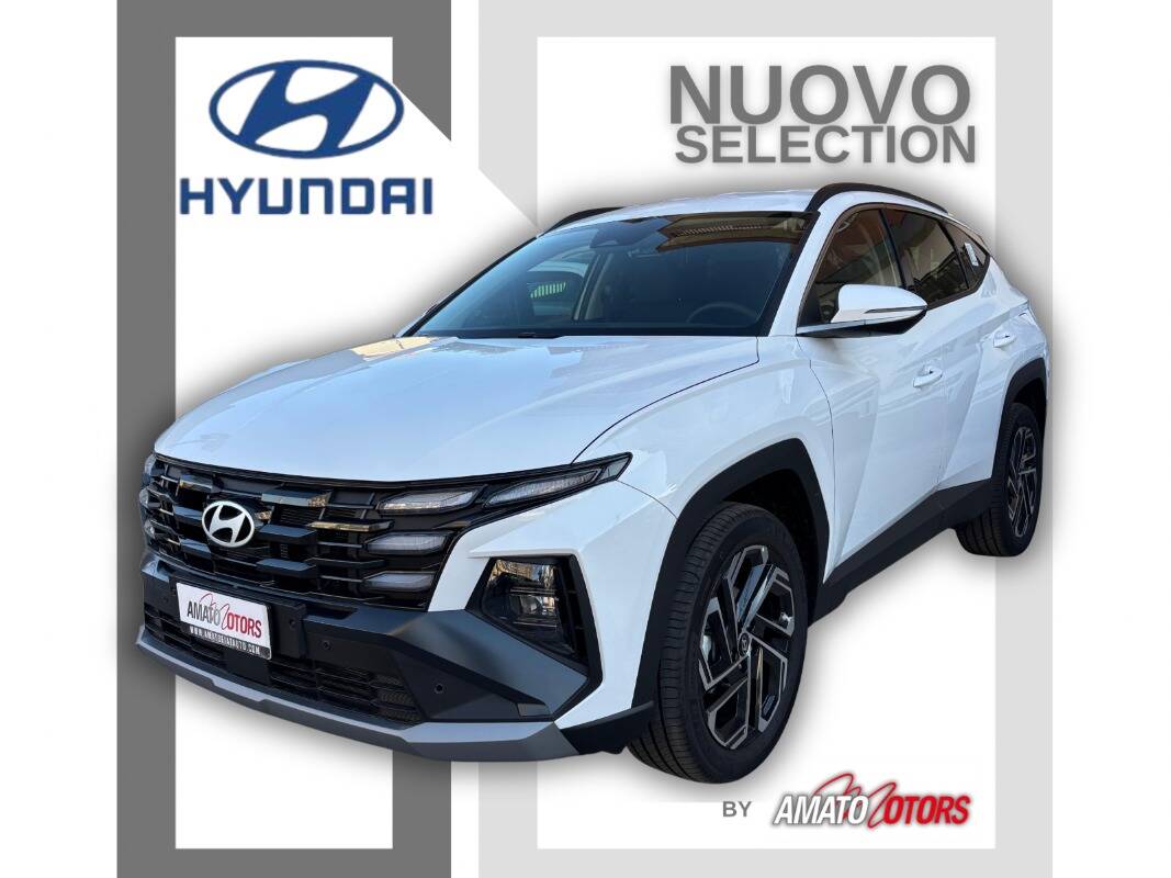 Hyundai TUCSON 1.6 hev Exellence 2wd 239cv auto, in vendita a Ragusa (RG)