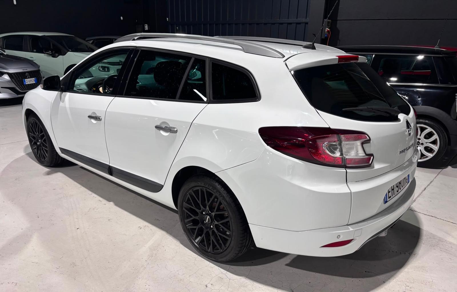Renault Megane GT Line+Pelle - foto 4 di 4